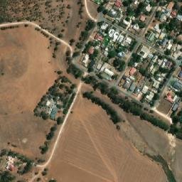 Satellite imagery of Old Bremer Mine, AU