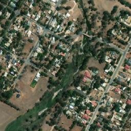 Satellite imagery of Old Bremer Mine, AU