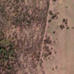 Satellite imagery of Mount Galore, AU