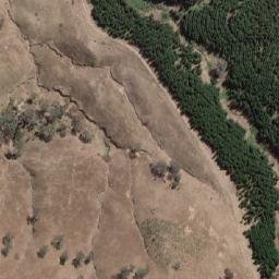 Satellite imagery of Kells Hill, AU