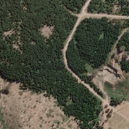 Satellite imagery of Kells Hill, AU