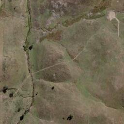 Satellite imagery of Waterhole Hill, AU