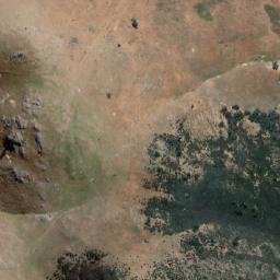 Satellite imagery of Waterhole Hill, AU