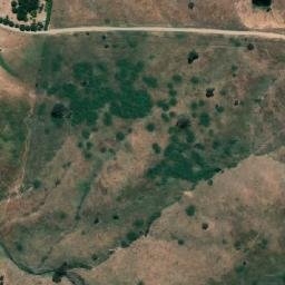 Satellite imagery of Daniels Hill, AU