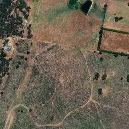 Satellite imagery of Talagandra Hill, AU