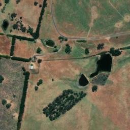 Satellite imagery of Talagandra Hill, AU