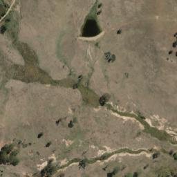 Satellite imagery of White Hill, AU