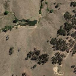Satellite imagery of White Hill, AU