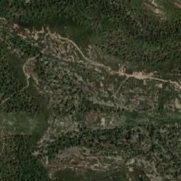 Satellite imagery of Stony Hill, AU