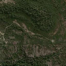 Satellite imagery of Stony Hill, AU