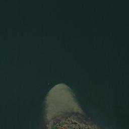 Satellite imagery of Bream Point, AU