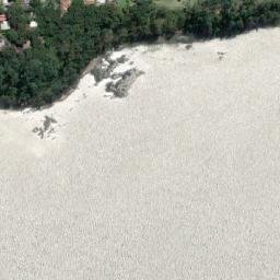 Satellite imagery of Redhead Point, AU