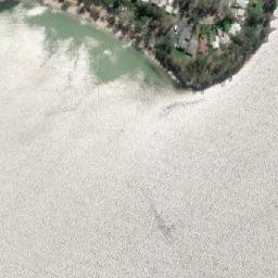 Satellite imagery of Redhead Point, AU