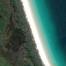 Satellite imagery of Captain Point, AU
