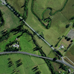 Satellite imagery of D 40, NZ