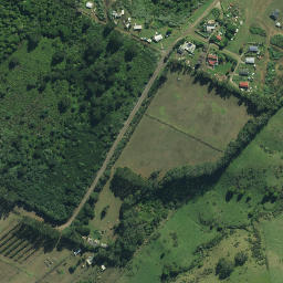 Satellite imagery of 7 No 2 (Kerikeri SD), NZ