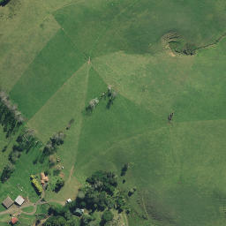 Satellite imagery of 7 No 2 (Kerikeri SD), NZ