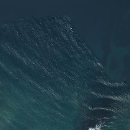 Satellite imagery of Paoeone Pa, NZ