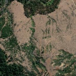 Satellite imagery of Cuesta Las Tizas, CL