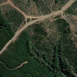 Satellite imagery of Loma Las Cardas, CL