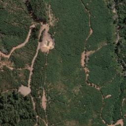 Satellite imagery of Cerro Montañilla, CL