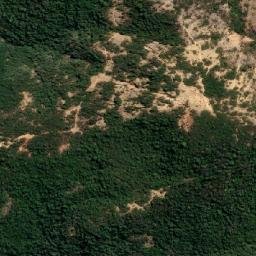 Satellite imagery of Cerro Punta Alta, CL