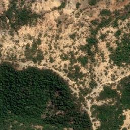 Satellite imagery of Cerro Punta Alta, CL