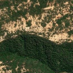 Satellite imagery of Cerro Punta Alta, CL