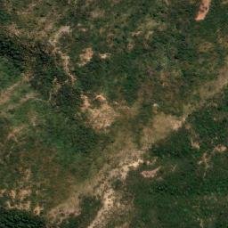 Satellite imagery of Cerro Upeo, CL