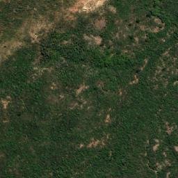 Satellite imagery of Cerro Upeo, CL