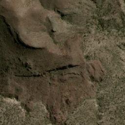 Satellite imagery of Cerro Guadal, AR