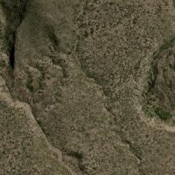 Satellite imagery of Cerro Guadal, AR
