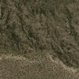 Satellite imagery of Cerro Guadal, AR