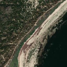 Satellite imagery of Wattle Point, AU