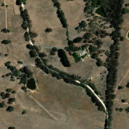 Satellite imagery of Philcox Hill, AU