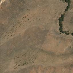 Satellite imagery of Aclare Mine, AU