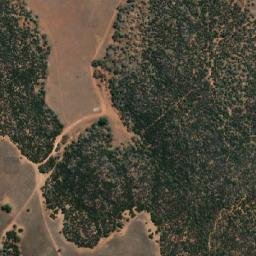 Satellite imagery of Narrinyeri Hills, AU
