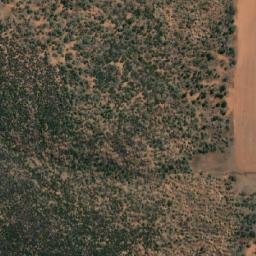 Satellite imagery of Narrinyeri Hills, AU