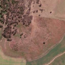 Satellite imagery of Mount Galore, AU