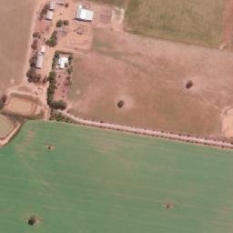 Satellite imagery of Mount Galore, AU