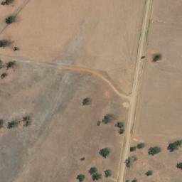 Satellite imagery of Kiambeth Ridge, AU