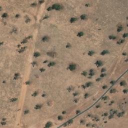 Satellite imagery of Kiambeth Ridge, AU