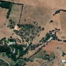 Satellite imagery of Daniels Hill, AU