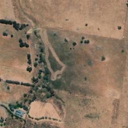 Satellite imagery of Daniels Hill, AU