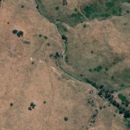 Satellite imagery of Daniels Hill, AU