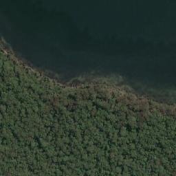 Satellite imagery of Bream Point, AU