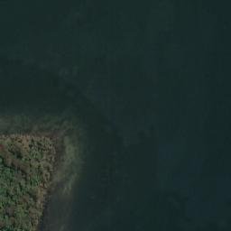 Satellite imagery of One Tree Point, AU