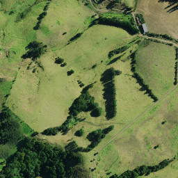 Satellite imagery of Ngaoko Pa, NZ