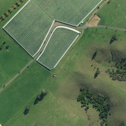 Satellite imagery of 7 No 2 (Kerikeri SD), NZ