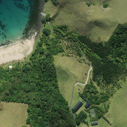 Satellite imagery of 1131, NZ